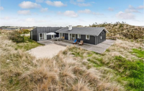 4 Bedroom Pet Friendly Home In Hvide Sande